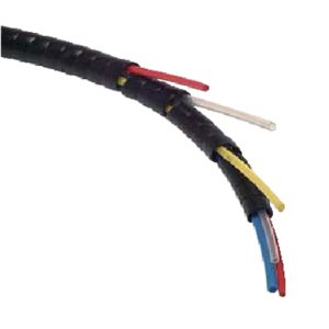 LDPE-Spiralumhüllung 