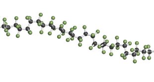 Polytetrafluoroethylene (PTFE) Polymer - Kunststoffe