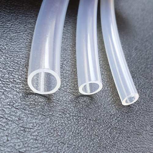Thin Wall PVC Hose Clear Plastic Tubing with Low - Medium Pressure